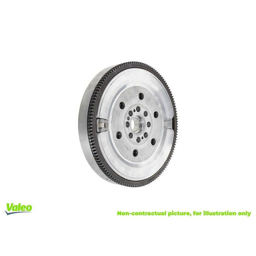Valeo Engine Flywheel Teeth 836758