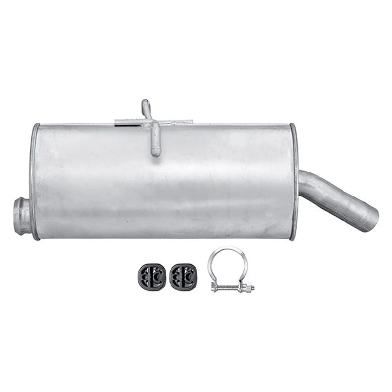 Hella End Silencer Rear 8LD 366 027-891