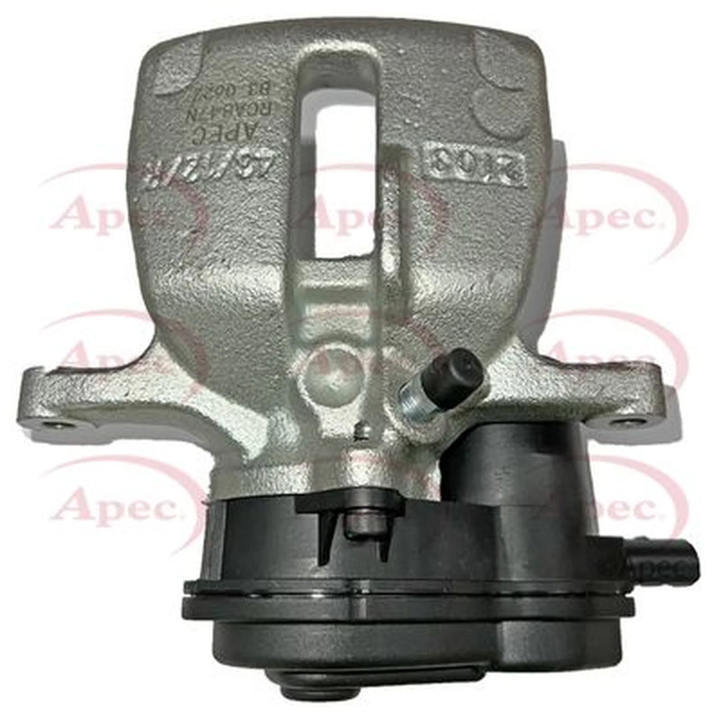Apec Brake Caliper Assembly Rear Right RCA847N