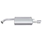 Hella End Silencer Rear 8LD 366 028-331