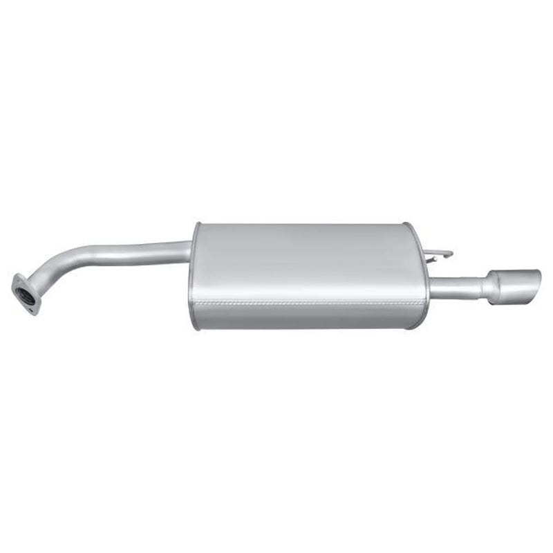 Hella End Silencer Rear 8LD 366 028-331