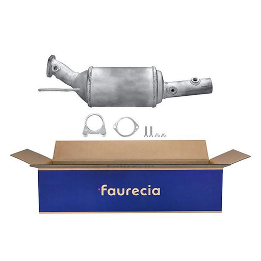 Hella Soot/Particulate Filter 8LH 366 081-311