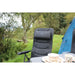 Vango Hampton DLX Lightweight Folding 7 Position Recline Camping Chair - Vango - Van Life Living