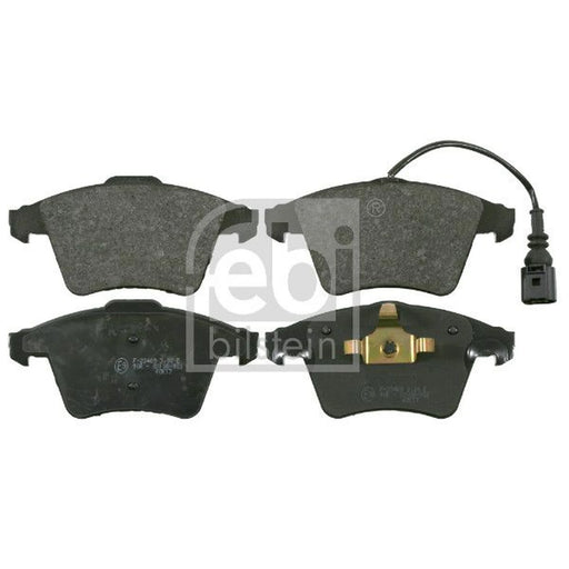 Febi Front Brake Pad Set 16465