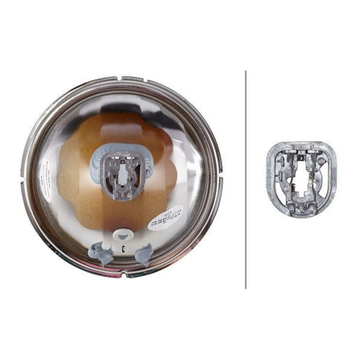 Hella Glued Headlamp Insert Gr 1F8 1F8 165 946-011 1F8 165 946-011