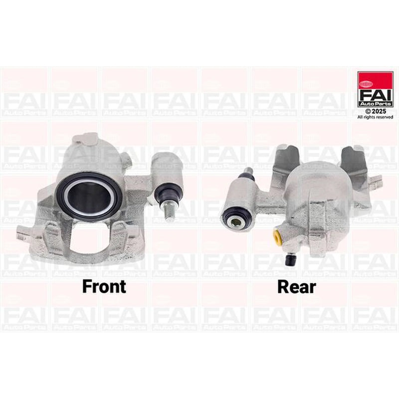 FAI Brake Caliper Assembly Front Right FCA276R