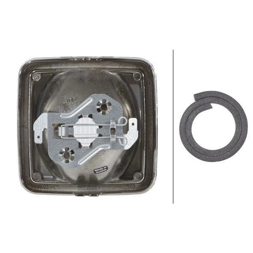 Hella Work Lamp Insert Na Ub 1GA 1GA 998 525-001