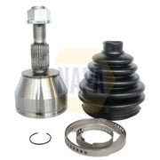 NAPA CV Axle Shaft Assembly Wheel Side NCV1133