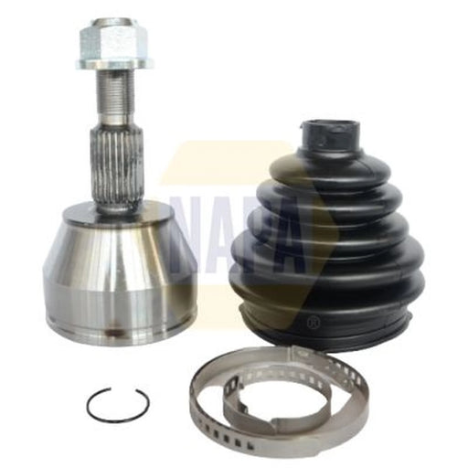 NAPA CV Axle Shaft Assembly Wheel Side NCV1133