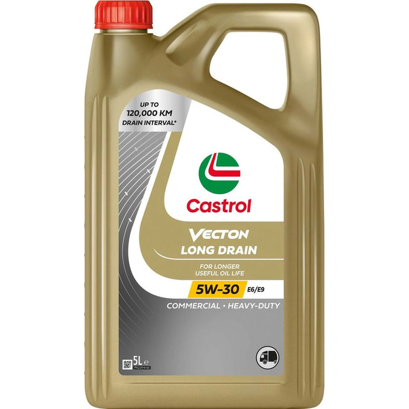Castrol Engine Oil 5L 5W-30 16051D
