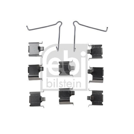 Febi Brake Pad Accessory Fitting Kit Rear 182721