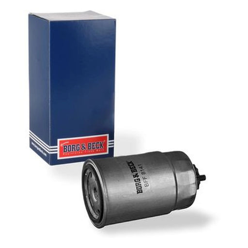 Borg & Beck Fuel Filter Element BFF8141
