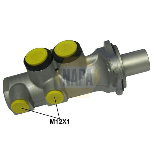 NAPA Brake Master Cylinder Hydraulic Assembly NMC1037