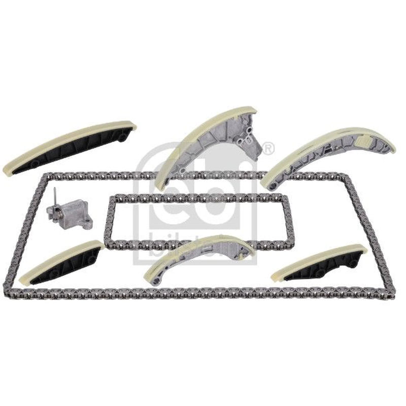 Febi Timing Chain Kit Set 82 Links 8mm 195113