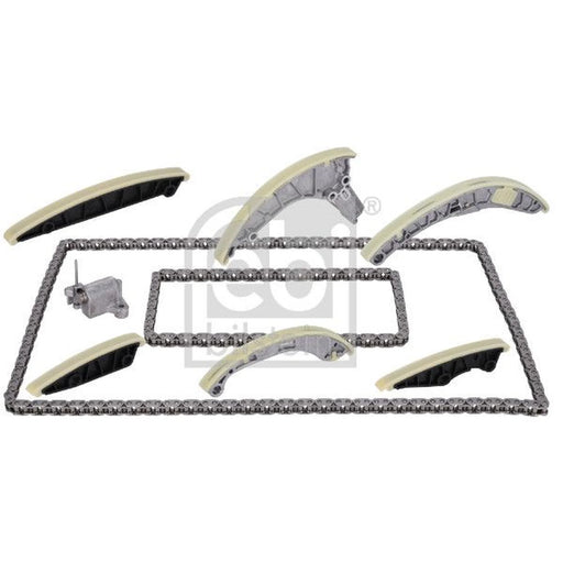 Febi Timing Chain Kit Set 82 Links 8mm 195113