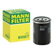 MANN-FILTER Engine Oil Filter W 610/7