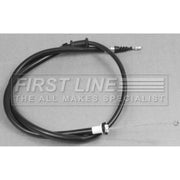 First Line Handbrake Cable Right Rear FKB2972