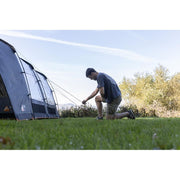 Vango Galli II Low Drive Away Awning Low Smoke - Vango - Van Life Living