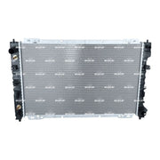 NRF Engine Radiator 53378