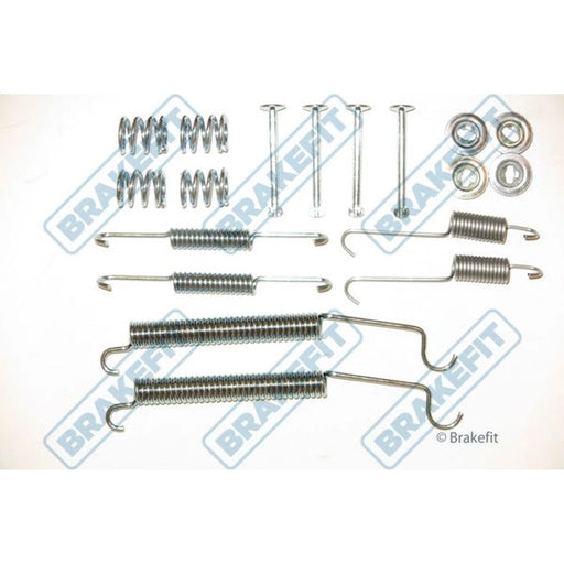 Apec Brake Shoe Accessory Kit Rear BKT2006
