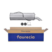 Hella End Silencer Rear 8LD 366 032-361