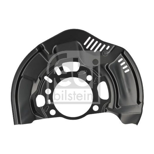 Febi Brake Disc Splash Guard Front Right 197155