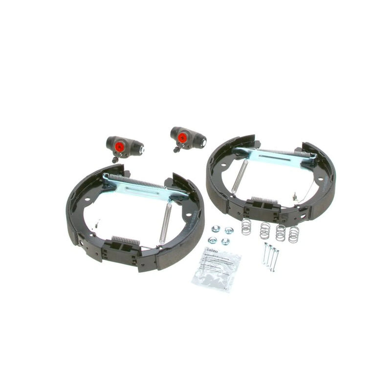 Bosch Brake Shoe Set Axle Kit 0 204 114 632