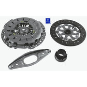 Sachs Clutch Kit Set 3pc 3000951906