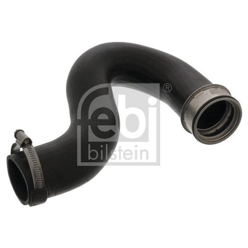 Febi Intercooler Turbo Charge Air Hose Left 49227
