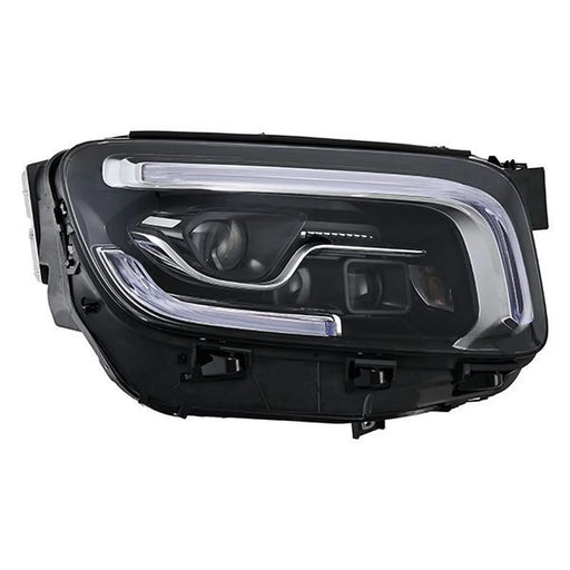 Hella Headlight Headlamp LED Right 1LX 013 080-641