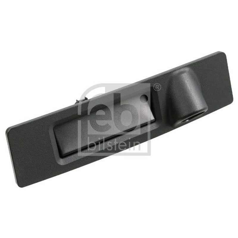 Febi Tailgate Release Switch 2 Connectors Plastic 185739