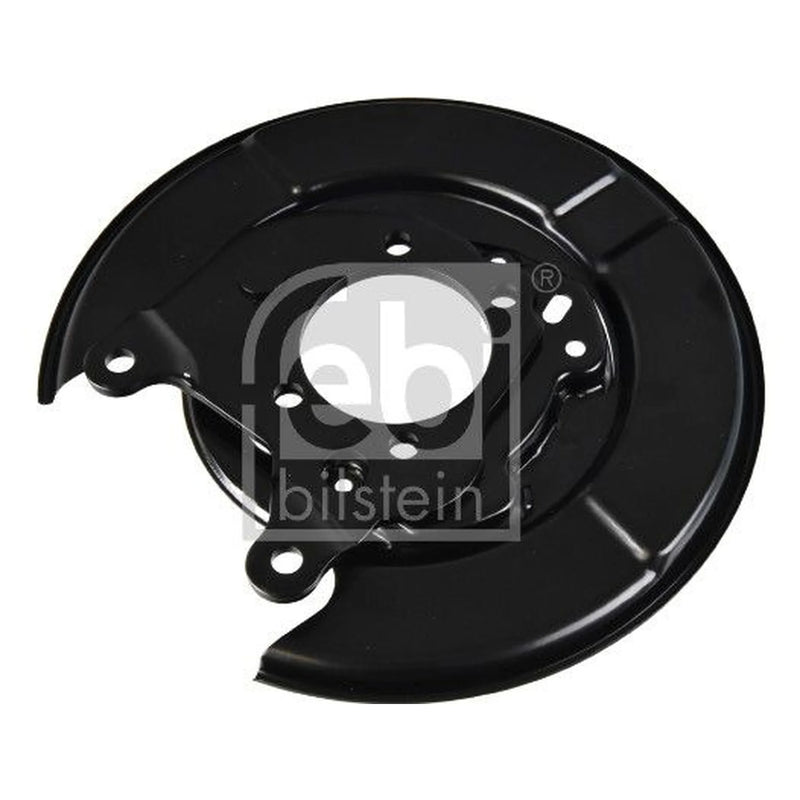 Febi Brake Disc Splash Guard Rear Left 176754