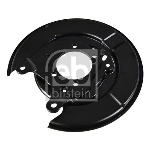 Febi Brake Disc Splash Guard Rear Left 176754