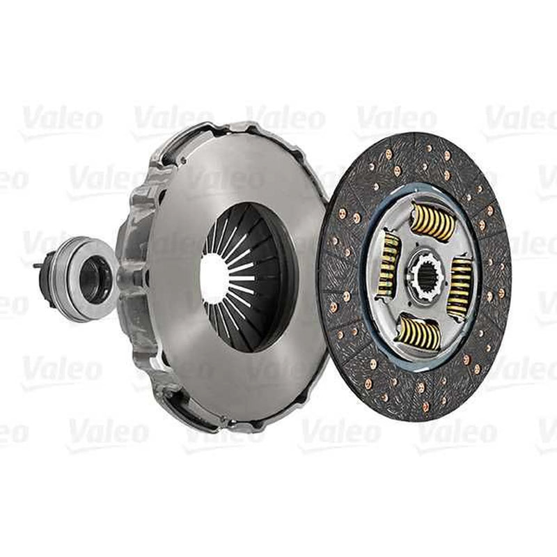 Valeo Clutch Kit Set 3pc 827447