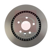 Apec 2 x Vented Rear Brake Discs SDK6606-x2