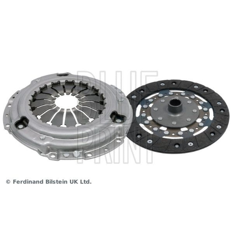Blue Print Clutch Kit Set 3pc 225mm ADN130231