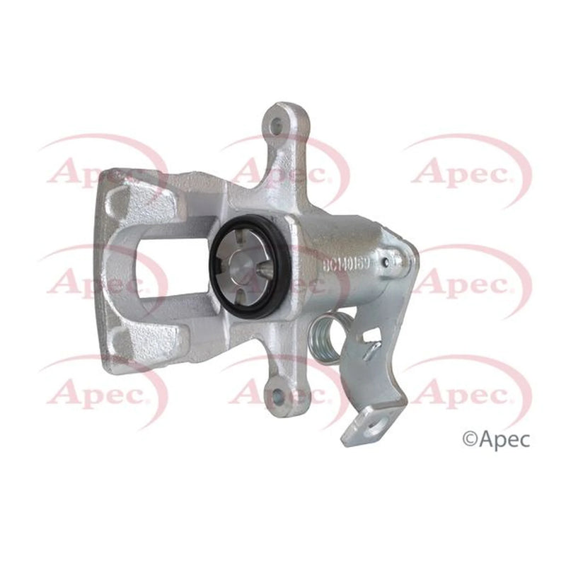 Apec Brake Caliper Assembly Rear Left LCA786
