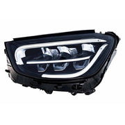 Hella Headlight Headlamp LED Left 1LX 354 897-031