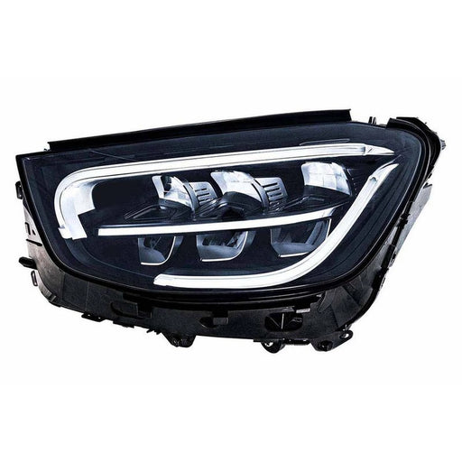Hella Headlight Headlamp LED Left 1LX 354 897-031