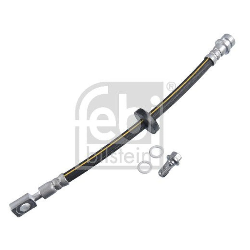 Febi Brake Hydraulic Hose Line outer 182660
