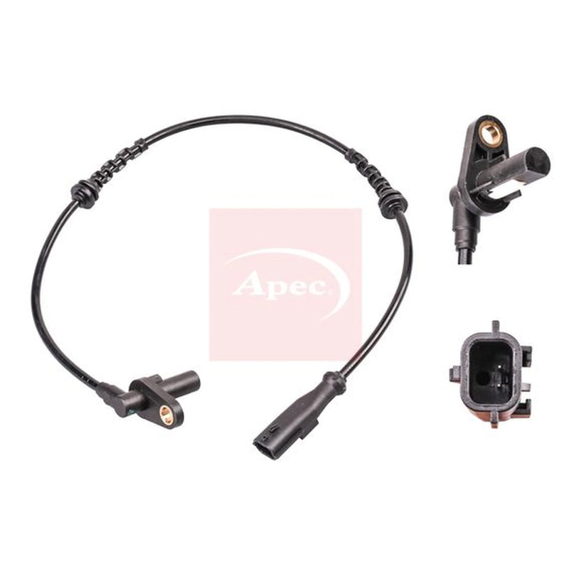 Apec ABS Wheel Speed Sensor Front Right ABS1820