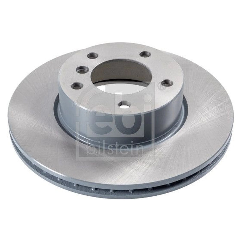 Febi Brake Disc Set Vented Front 24468