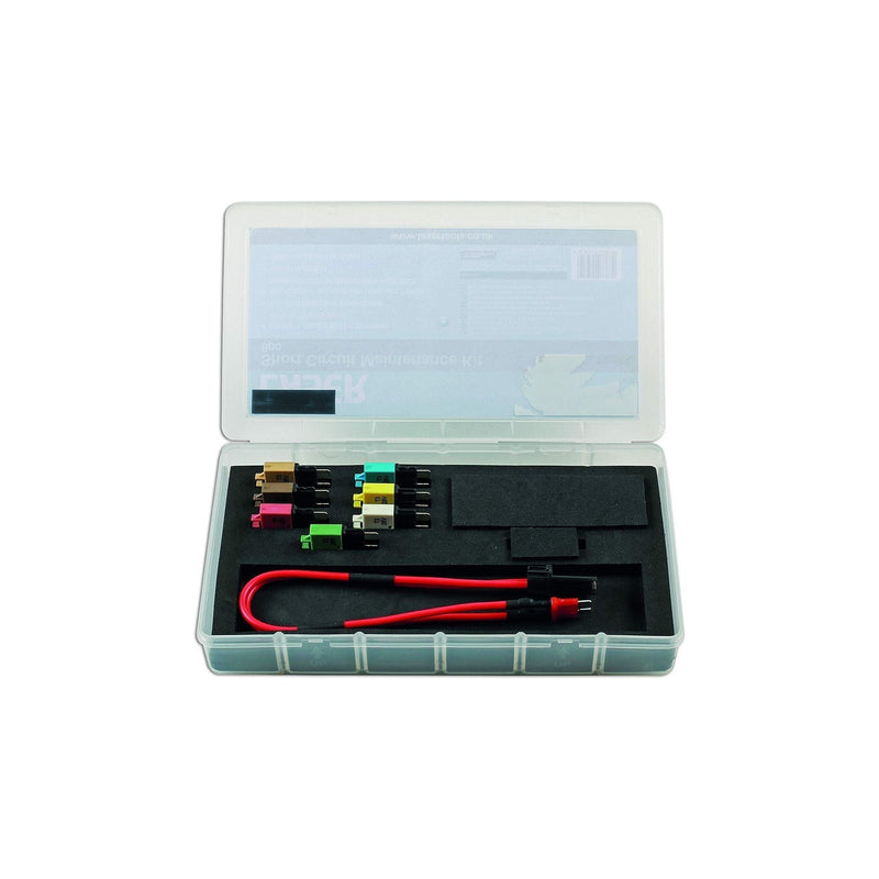 Laser Short Circuit Diagnostic Kit 8pc 7387 Laser  - Town Parts