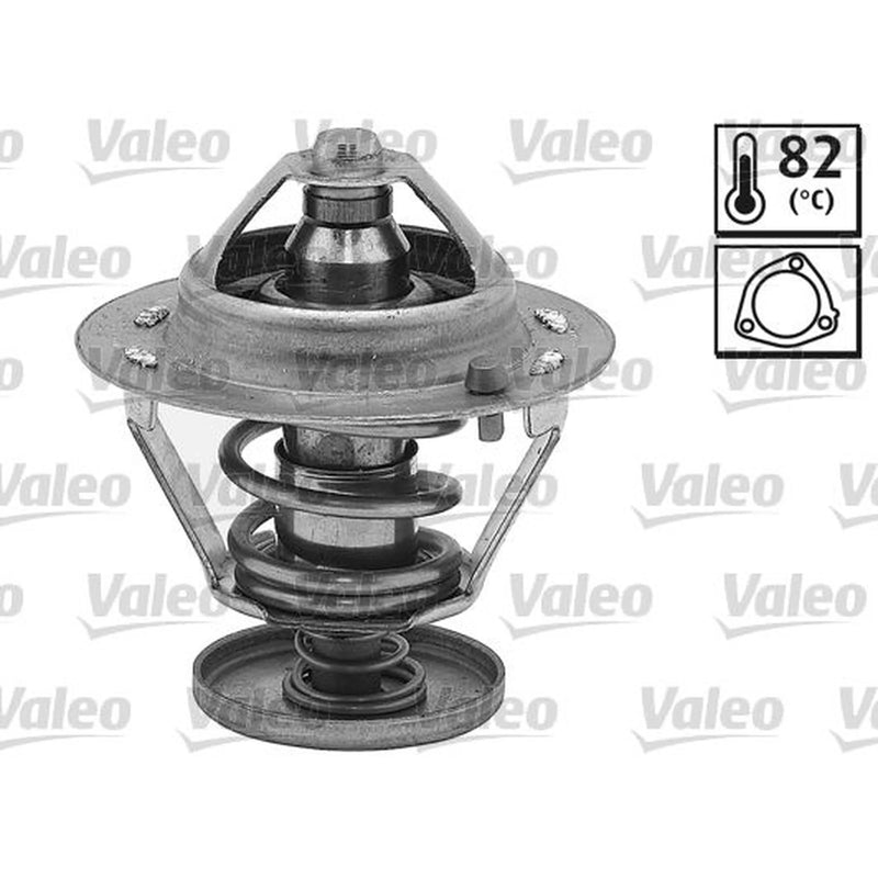 Valeo Thermostat,Coolant 820510