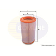 Comline Engine Air Filter EAF717