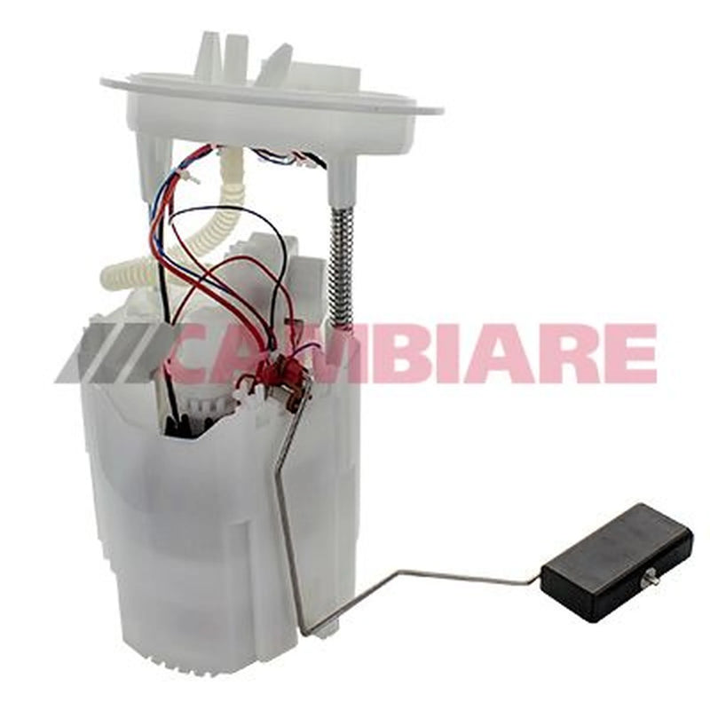 Cambiare Fuel Tank Sender Unit VE523191