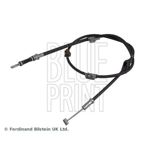 Blue Print Handbrake Cable Left Rear ADH246141