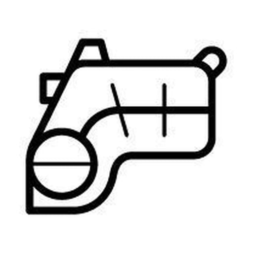 NRF Coolant Expansion Tank 454174