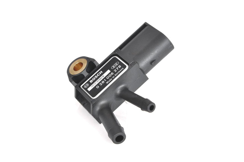 Bosch Exhaust Pressure Sensor 0281006278