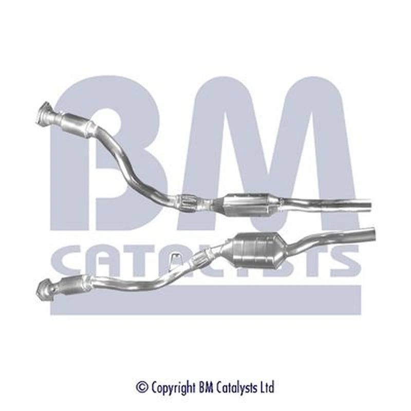 BM Catalysts Homologated Petrol Cat BM91073H